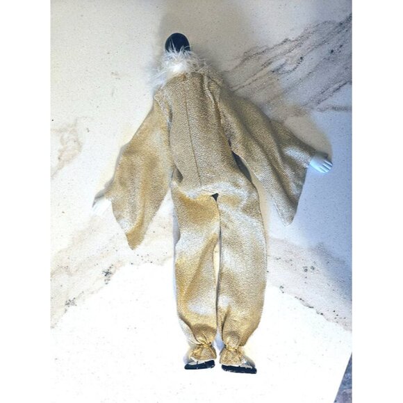 Vintage Porcelain Harlequin Jester - Picture 2 of 6